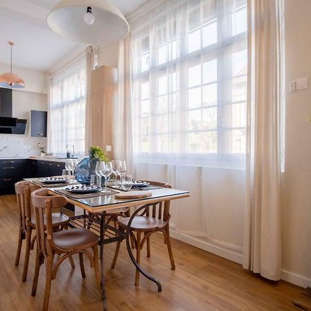 Elegant Appartement En Plein Coeur De Cabourg - Les Locations De Proust Eksteriør billede