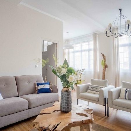 Elegant Appartement En Plein Coeur De Cabourg - Les Locations De Proust Eksteriør billede