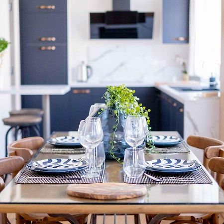 Elegant Appartement En Plein Coeur De Cabourg - Les Locations De Proust Eksteriør billede
