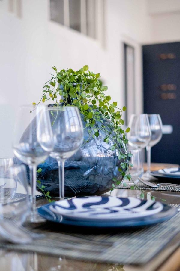 Elegant Appartement En Plein Coeur De Cabourg - Les Locations De Proust Eksteriør billede
