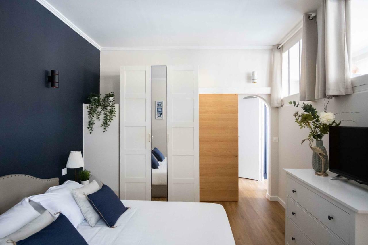 Elegant Appartement En Plein Coeur De Cabourg - Les Locations De Proust Eksteriør billede