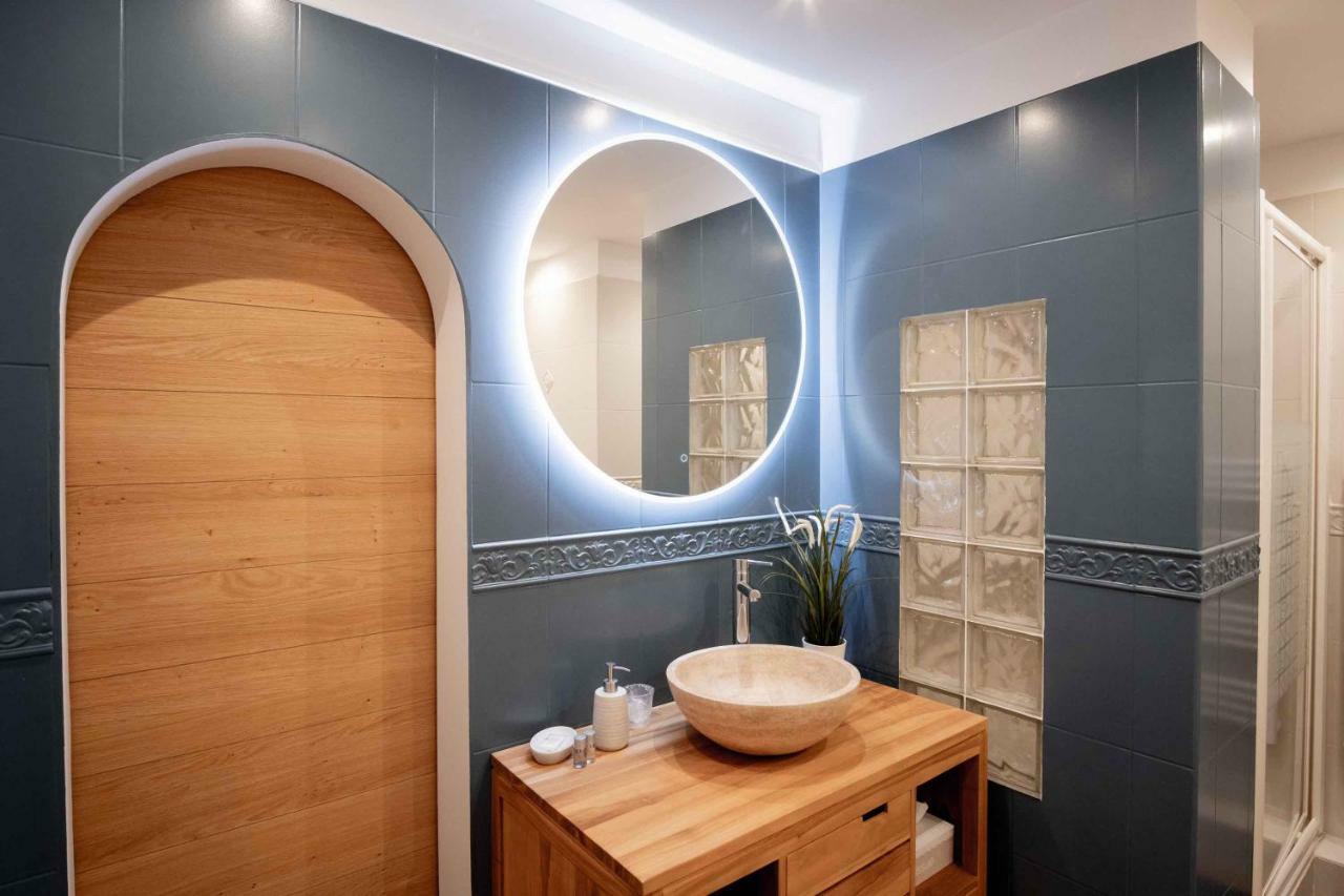 Elegant Appartement En Plein Coeur De Cabourg - Les Locations De Proust Eksteriør billede