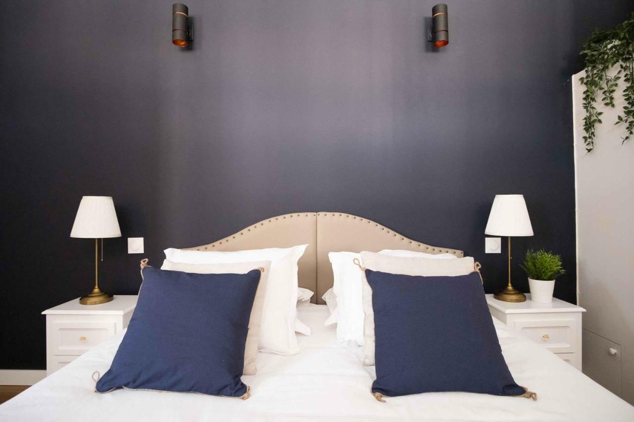 Elegant Appartement En Plein Coeur De Cabourg - Les Locations De Proust Eksteriør billede