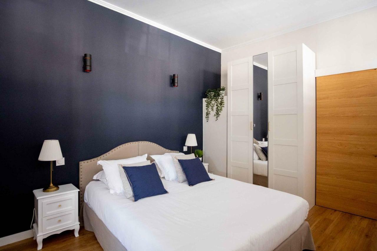 Elegant Appartement En Plein Coeur De Cabourg - Les Locations De Proust Eksteriør billede